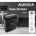 Paper Shredder Official Series AS-890C